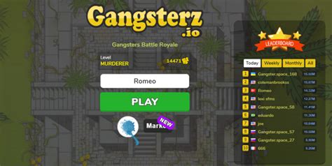 Gangsterz NetBet